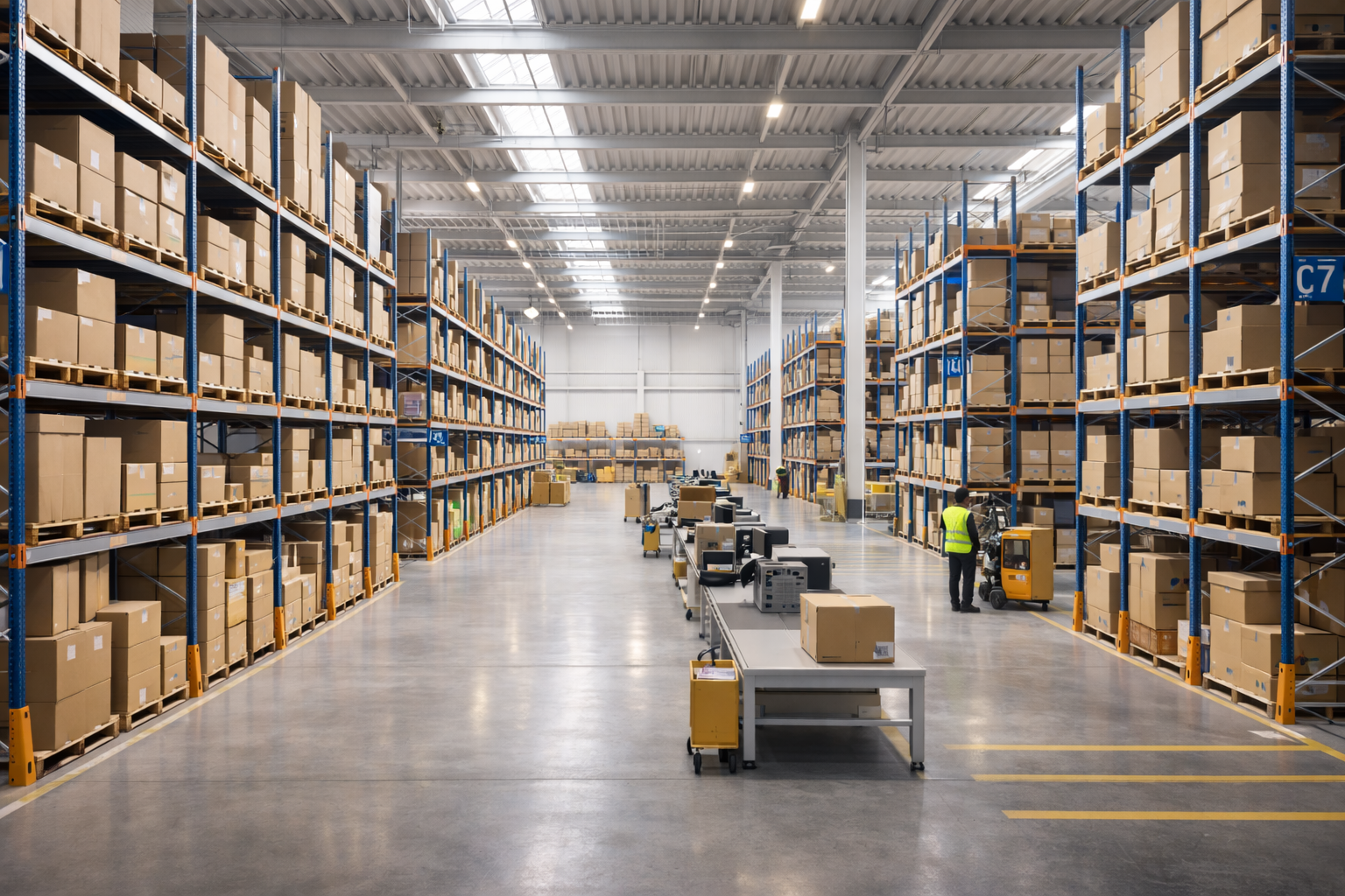 Warehouse Operations